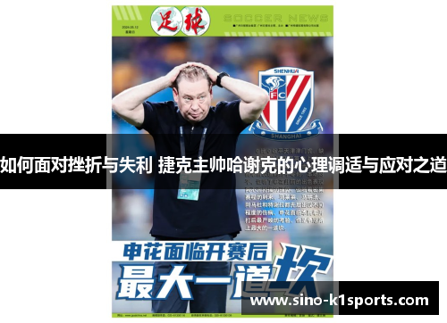 如何面对挫折与失利 捷克主帅哈谢克的心理调适与应对之道 如何面对挫折与失利 捷克主帅哈谢克的心理调适与应对之道