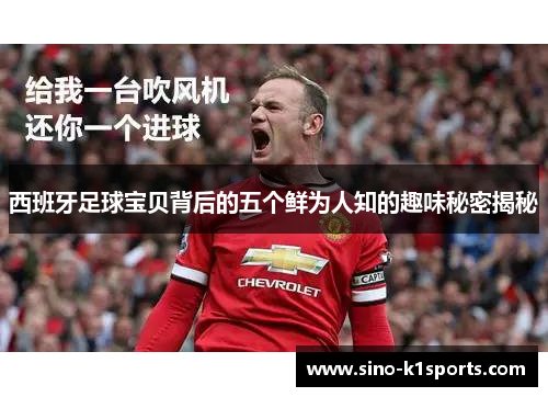 西班牙足球宝贝背后的五个鲜为人知的趣味秘密揭秘 西班牙足球宝贝背后的五个鲜为人知的趣味秘密揭秘