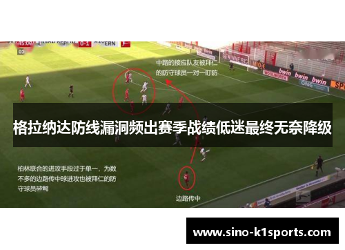 格拉纳达防线漏洞频出赛季战绩低迷最终无奈降级