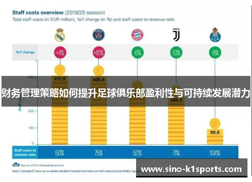 财务管理策略如何提升足球俱乐部盈利性与可持续发展潜力